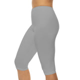 Women’s Capri Leggings (AOP)