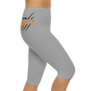 Women’s Capri Leggings (AOP)