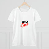 Women's Midweight Cotton Tee