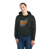 Women's Bower Cropped Hoodie Sweatshirt