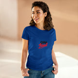 Women's Midweight Cotton Tee