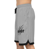 Basketball Rib Shorts (AOP)