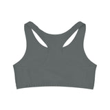 Seamless Sports Bra (AOP)