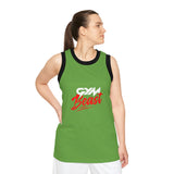 Unisex Basketball Jersey (AOP)