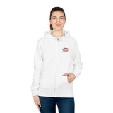 Women's Zip Hoodie