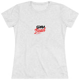 Women's Triblend Tee