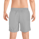 Men's Mid-Length Swim Shorts (AOP)