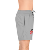 Men's Mid-Length Swim Shorts (AOP)