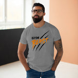 Single Jersey Men's T-shirt