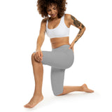 Women’s Capri Leggings (AOP)