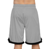 Basketball Rib Shorts (AOP)