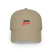 Low Profile Baseball Cap