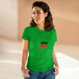 Women's Midweight Cotton Tee