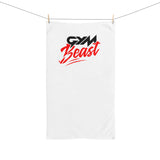 Gym Beast Sweat Towel