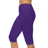 Women’s Capri Leggings (AOP)