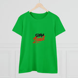 Women's Midweight Cotton Tee