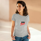 Women's Midweight Cotton Tee