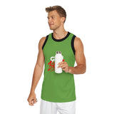 Unisex Basketball Jersey (AOP)