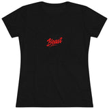 Women's Triblend Tee