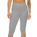 Women’s Capri Leggings (AOP)