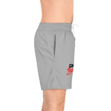 Men's Mid-Length Swim Shorts (AOP)