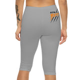 Women’s Capri Leggings (AOP)