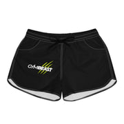 Women's Casual Shorts (AOP)