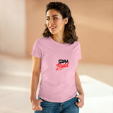 Women's Midweight Cotton Tee