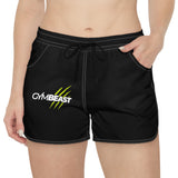 Women's Casual Shorts (AOP)