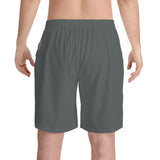 Men's Elastic Shorts (AOP)