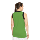 Unisex Basketball Jersey (AOP)