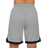 Basketball Rib Shorts (AOP)