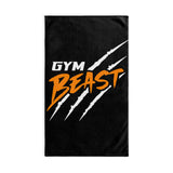 Gym Beast Sweat Towel