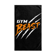 Gym Beast Sweat Towel