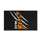 Gym Beast Sweat Towel