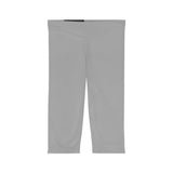 Women’s Capri Leggings (AOP)