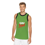 Unisex Basketball Jersey (AOP)