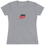 Women's Triblend Tee