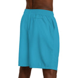 Men's Jogger Shorts (AOP)