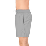 Men's Mid-Length Swim Shorts (AOP)