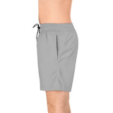 Men's Mid-Length Swim Shorts (AOP)