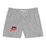 Men's Mid-Length Swim Shorts (AOP)