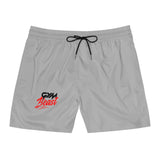 Men's Mid-Length Swim Shorts (AOP)