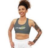 Seamless Sports Bra (AOP)