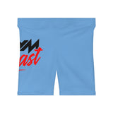 Women's Biker Shorts (AOP)