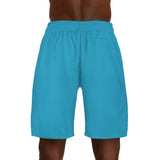 Men's Jogger Shorts (AOP)