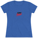 Women's Triblend Tee