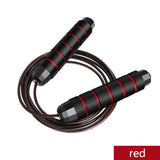 Rapid Speed Jump Rope Steel Wire