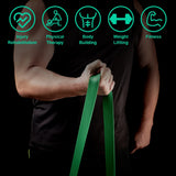 Exercise Expander Elastic Fitness Band