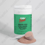 Grass-Fed Collagen Peptides Powder (Chocolate)